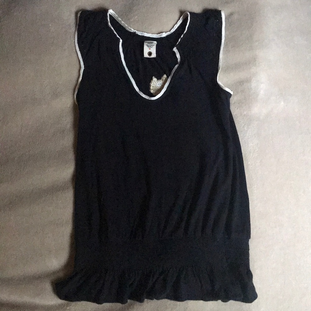 Free People Sleeveless Blouse